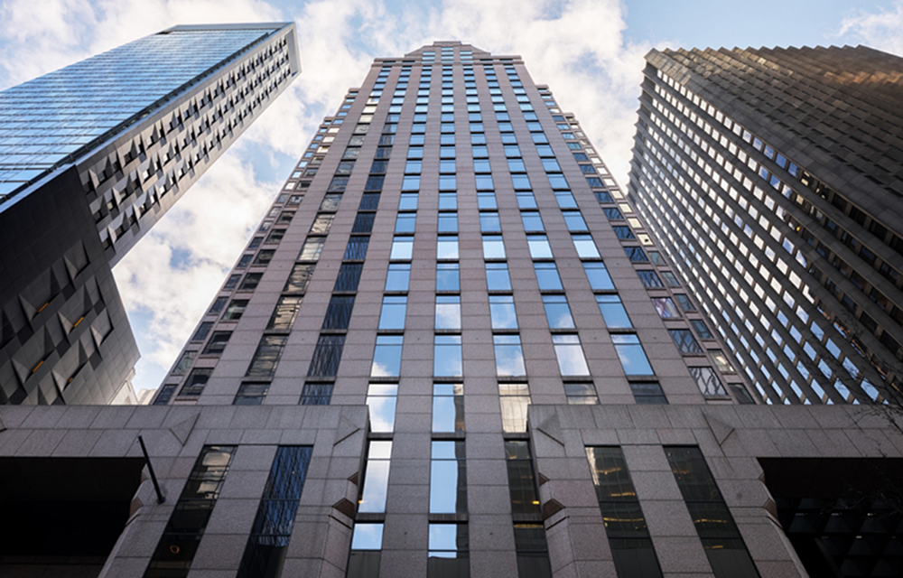 MidOcean Partners selects Spectorgroup to design 26,000 s/f Manhattan office